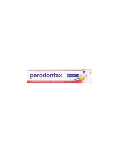 Parodontax Pasta Dental Original Sin Fluór