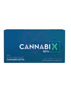 Cannabix Beta 45 Cápsulas