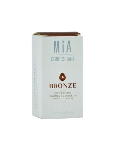 Mia Cosmetics Gotas de Color Bronze 15 ml