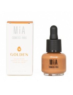 Mia Cosmetics Gotas de Color Golden 15 ml