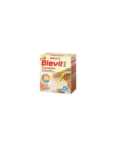  Blevit Plus 5 Cereales 600 g