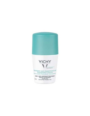 Vichy Desodorante Antitranspirante 48h Roll On 50 ml