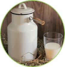 leche organica